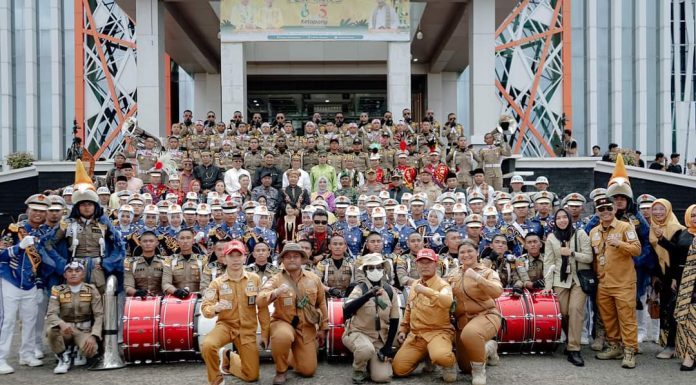 Momen Peringatan Hari Jadi Ketapang, Sekda Ajak Masyarakat Bersatu Bangun Ketapang
