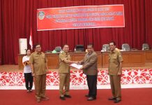 Bersama Pemda, DPRD Landak Bahas Pengajuan Raperda Prakarsa Tentang Kepemudaan