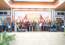 Ketapang Jadi Tuan Rumah Digelarnya Forsesdasi Tingkat Kalbar