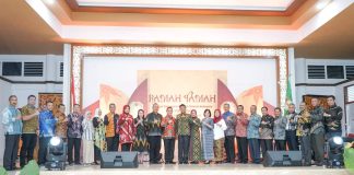 Ketapang Jadi Tuan Rumah Digelarnya Forsesdasi Tingkat Kalbar