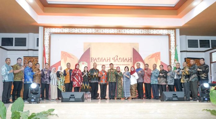 Ketapang Jadi Tuan Rumah Digelarnya Forsesdasi Tingkat Kalbar