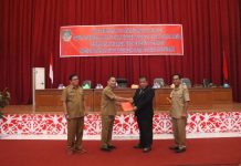Pembahasan Raperda Prakarsa DPRD Landak Tentang Kepemudaan Dilanjutkan