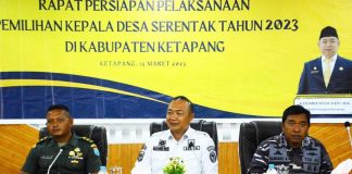 121 Desa di Ketapang Akan Gelar Pilkades Serentak 2023