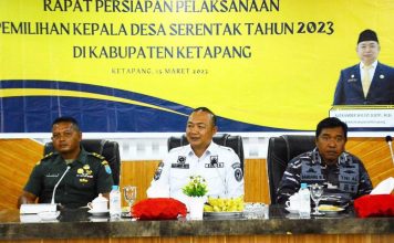 121 Desa di Ketapang Akan Gelar Pilkades Serentak 2023