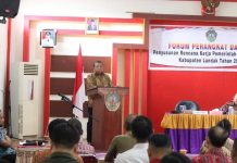 Heri Saman Minta Program Skala Perioritas Dalam Penyusunan RKPD Tahun 2024 Diutamakan