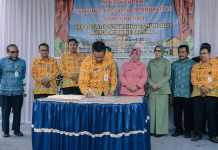 Pemkab Ketapang Canangkan Kampung Keluarga Berkualitas Pada Lokus Stunting