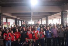 Heri Saman Apresiasi Keberadaan Ormas Bala Dayak Dinilai Bantu Masyarakat dan Pemerintah