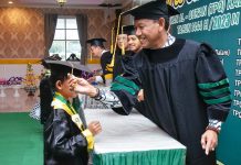 305 Santri Dari 26 TPQ Ketapang Diwisuda