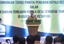 121 Desa di Ketapang Akan Ikuti Pilkades Serentak, Persiapan Terus Dimatangkan