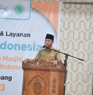 Wabup Farhan Buka Sosialisasi Produk Jasa dan Layanan Bank Syariah Indonesia ke Masjid di Ketapang