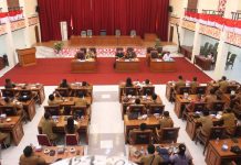 DPRD Landak Gelar Rapat Dengar Pendapat Terkait Pemberdayaan Masyarakat
