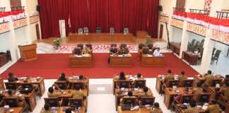 DPRD Landak Gelar Rapat Dengar Pendapat Terkait Pemberdayaan Masyarakat