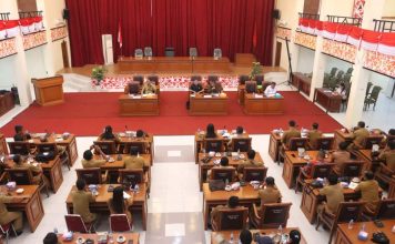 DPRD Landak Gelar Rapat Dengar Pendapat Terkait Pemberdayaan Masyarakat