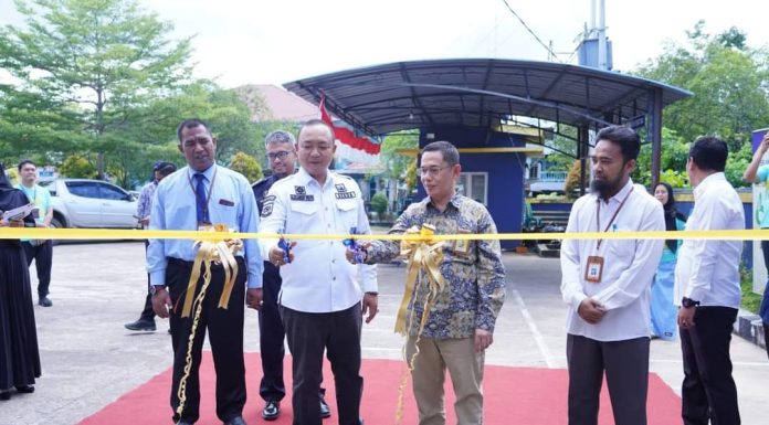 Tingkatkan Ekonomi Masyarakat, Pemda Ketapang Konsisten Majukan UMKM