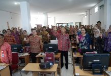 450 PNS Pemkab Landak Ikuti Penilaian Kompetensi dan Potensi Tahun 2023