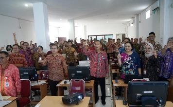 450 PNS Pemkab Landak Ikuti Penilaian Kompetensi dan Potensi Tahun 2023