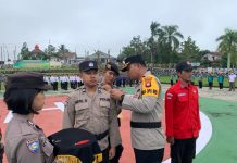 Semua Pihak Diajak Bersinergisitas Cegah Karhutla