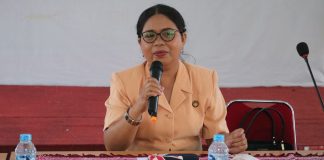 DWP Diskominfo Landak Ajak Pelajar Gunakan Internet Secara Bijak dan Positif