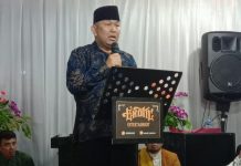 Melalui Tabligh Akbar, Pj Bupati Samuel Ajak Pererat Silaturahmi Antar Umat Islam