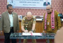 Musrenbang RKPD Tahun 2024 Pemkab Landak Diharapkan Dapat Kedepankan Aspirasi Masyarakat