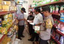 Jelang Ramadhan, Polisi Cek Ketersediaan Sembako di Sejumlah Toko
