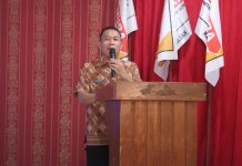 Sekda Landak : Keberadaan Parpol Sangat Penting Dalam Proses Demokrasi
