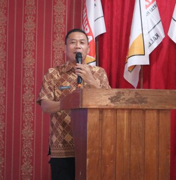 Sekda Landak : Keberadaan Parpol Sangat Penting Dalam Proses Demokrasi