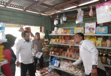 Stok Sembako di Kecamatan Air Besar Dipastikan Aman Jelang Ramadhan
