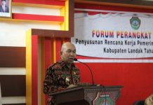 Samuel Intruksikan Setiap OPD Harus Perhatikan Output dan Outcom Dalam Penyusunan Setiap Kegiatan Yang Direncanakan