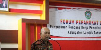Samuel Intruksikan Setiap OPD Harus Perhatikan Output dan Outcom Dalam Penyusunan Setiap Kegiatan Yang Direncanakan