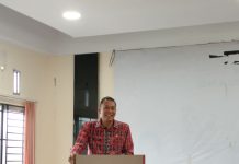 Vinsensius Harapkan RSUD Landak Beri Pelayanan Prima Kepada Masyarakat
