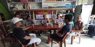 Momen Jum’at Curhat, Warga Menyuke Keluhkan Hewan Ternak Kerap Berkeliaran Dijalan