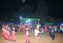 Sekda Landak Minta Masyarakat Pertahankan Tradisi Beroah Sebagai Warisan Budaya