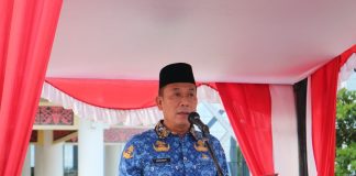 ASN Pemkab Landak Diajak Tanamkan Pikiran Positif Dalam Jalankan Tugas