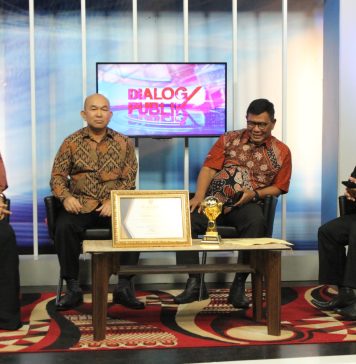 Samuel Ajak Masyarakat Landak Jadi Peserta JKN BPJS Kesehatan
