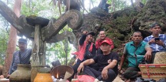 Naki Panamukng Bukit Marang ke-100 Seni Budaya Dayak Yang Perlu Dilestarikan
