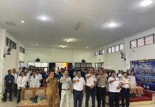 Dishub Landak Gandeng BPPTD Mempawah Gelar Diklat Pemberdayaan Bagi Juru Parkir