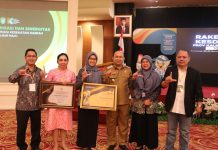 Pemkab Landak Raih Penghargaan Pencapaian Target IDL dan Pencapaian 96.67 Persen Peserta JKN
