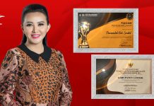Karolin Beri Apresiasi Pemkab Landak Berhasil Raih Penghargaan Bidang Kesehatan