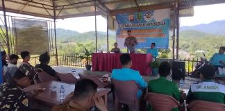 Organisasi Kepemudaan Bengkayang Siap Jaga Kamtibmas Jelang Pemilu 2024