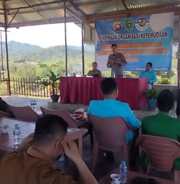 Organisasi Kepemudaan Bengkayang Siap Jaga Kamtibmas Jelang Pemilu 2024