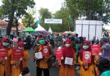 Masyarakat Sampang Diberi Edukasi Terkait Bahaya TBC