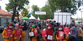 Masyarakat Sampang Diberi Edukasi Terkait Bahaya TBC
