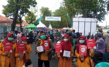 Masyarakat Sampang Diberi Edukasi Terkait Bahaya TBC