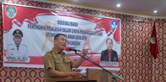 Peran Orang Tua Diperlukan Dalam Pencegahan Stunting Pada Anak