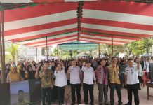 Samuel Optimis Kabupaten Landak Dapat Penuhi Target Penurunan Stunting