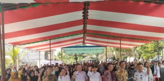 Samuel Optimis Kabupaten Landak Dapat Penuhi Target Penurunan Stunting