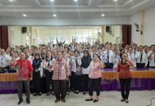 Orientasi PPPK Pemkab Landak Resmi Ditutup