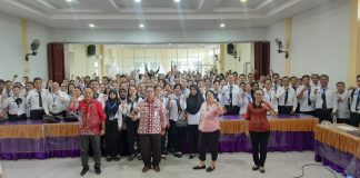 Orientasi PPPK Pemkab Landak Resmi Ditutup