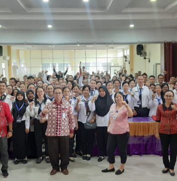 Orientasi PPPK Pemkab Landak Resmi Ditutup